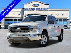 2021 Ford F-150 XLT Truck SuperCrew Cab