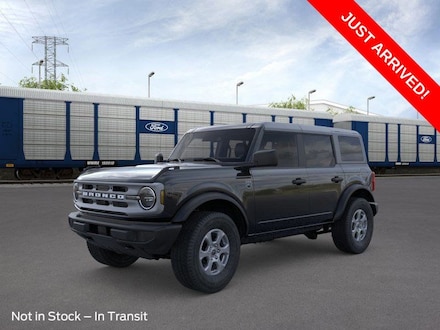 2025 Ford Bronco Big Bend SUV