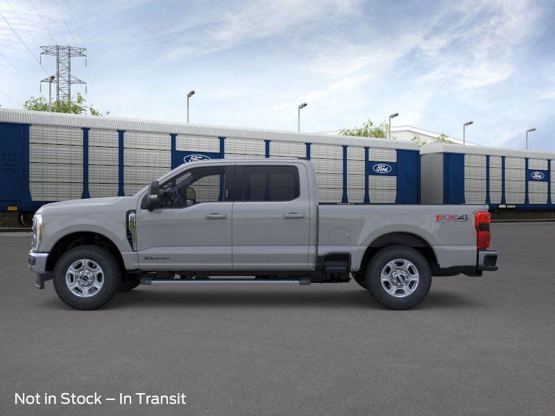 2026 Ford F-250 XLT photo 3
