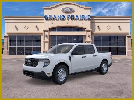 2026 Ford Maverick XL Truck SuperCrew