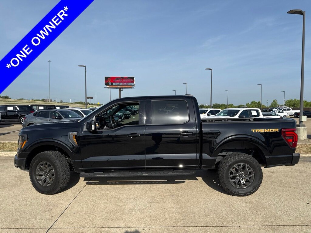 Used 2025 Ford