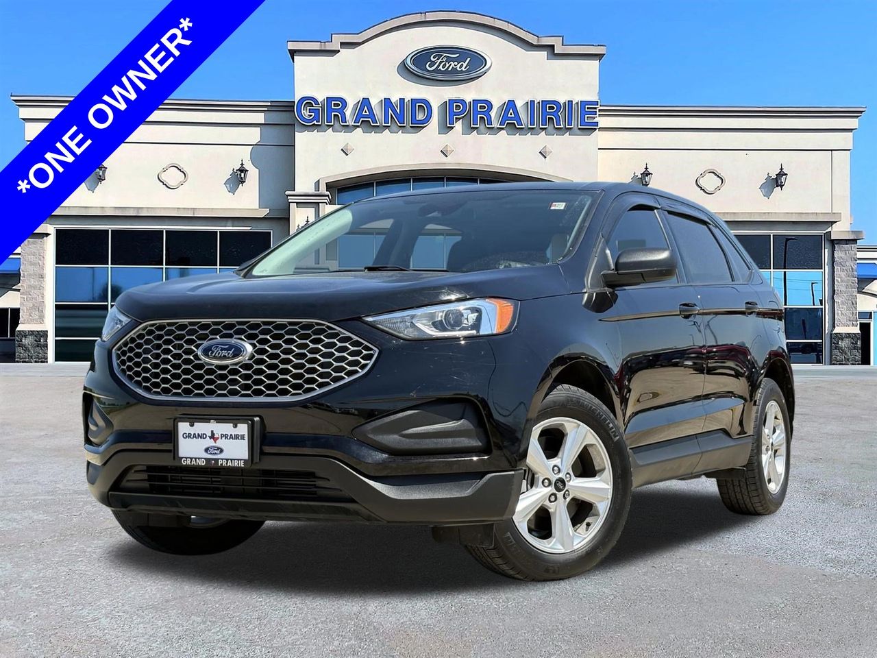 2024 Ford Edge