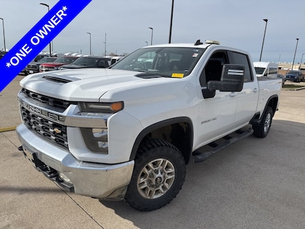 2022 Chevrolet Silverado 2500 HD