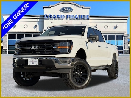 2024 Ford F-150 XLT Truck SuperCrew Cab