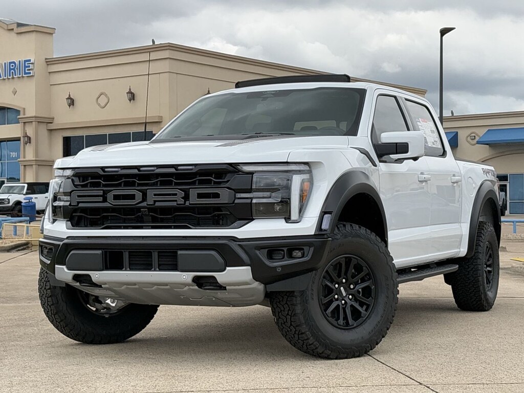 New 2026 Ford