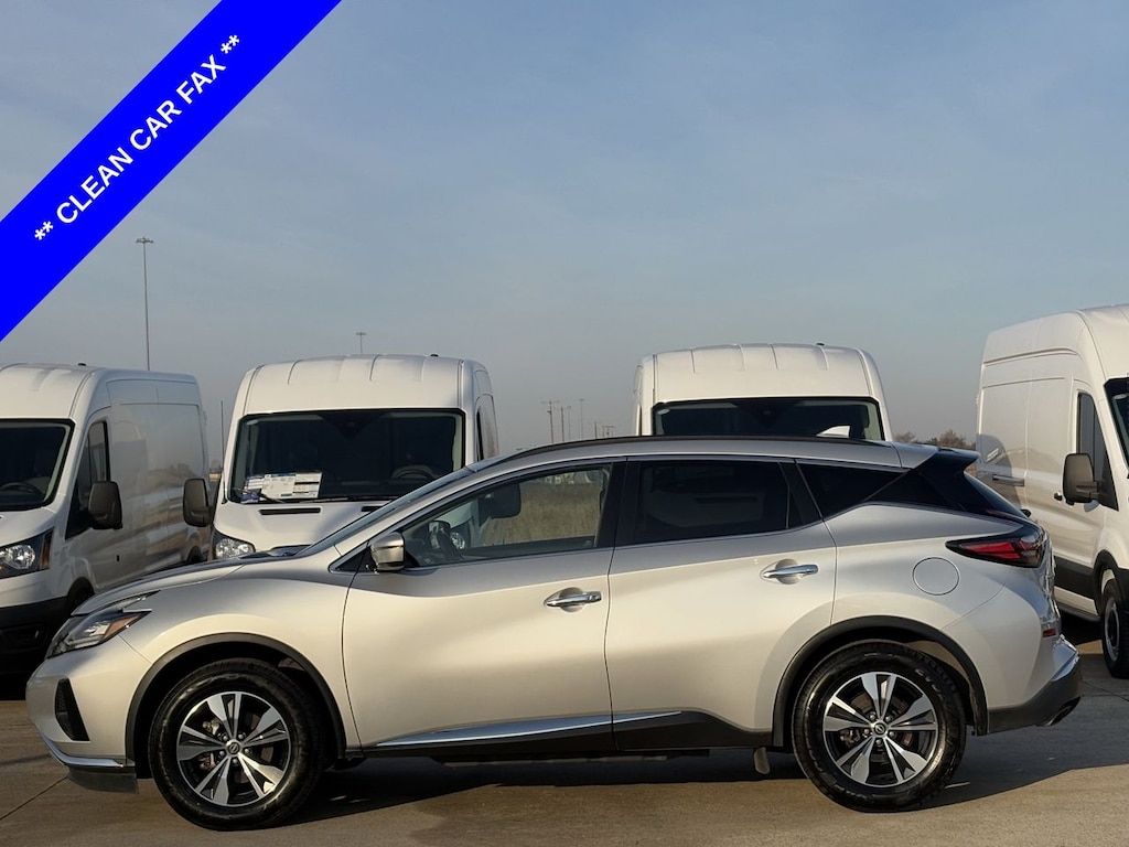 Used 2023 Nissan Murano SV SUV