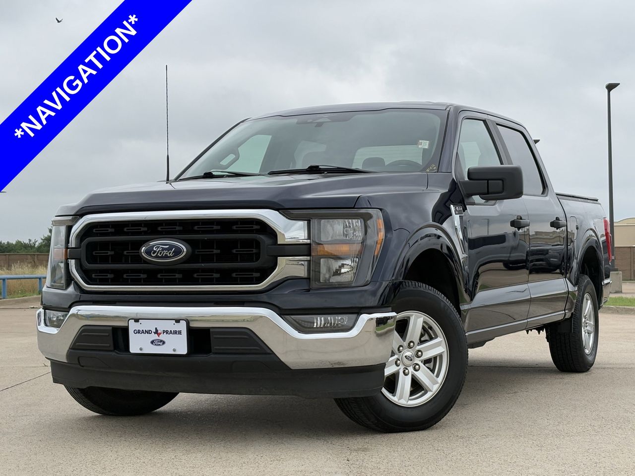 2023 Ford F-150 XLT SuperCrew 5-1/2 Box's photo