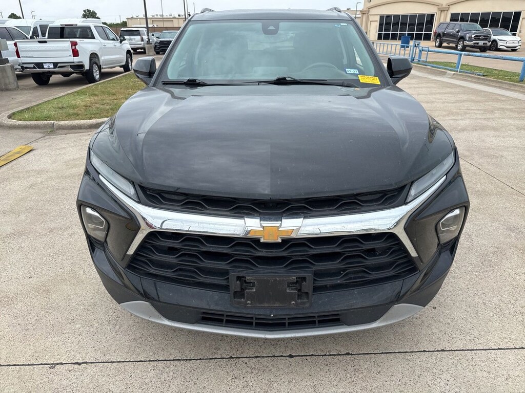 Used 2024 Chevrolet Blazer LT SUV