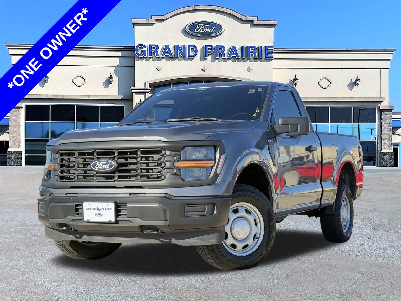 2024 Ford F-150 XL's photo