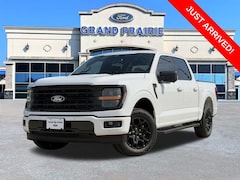 2025 Ford F-150 XLT Truck SuperCrew Cab