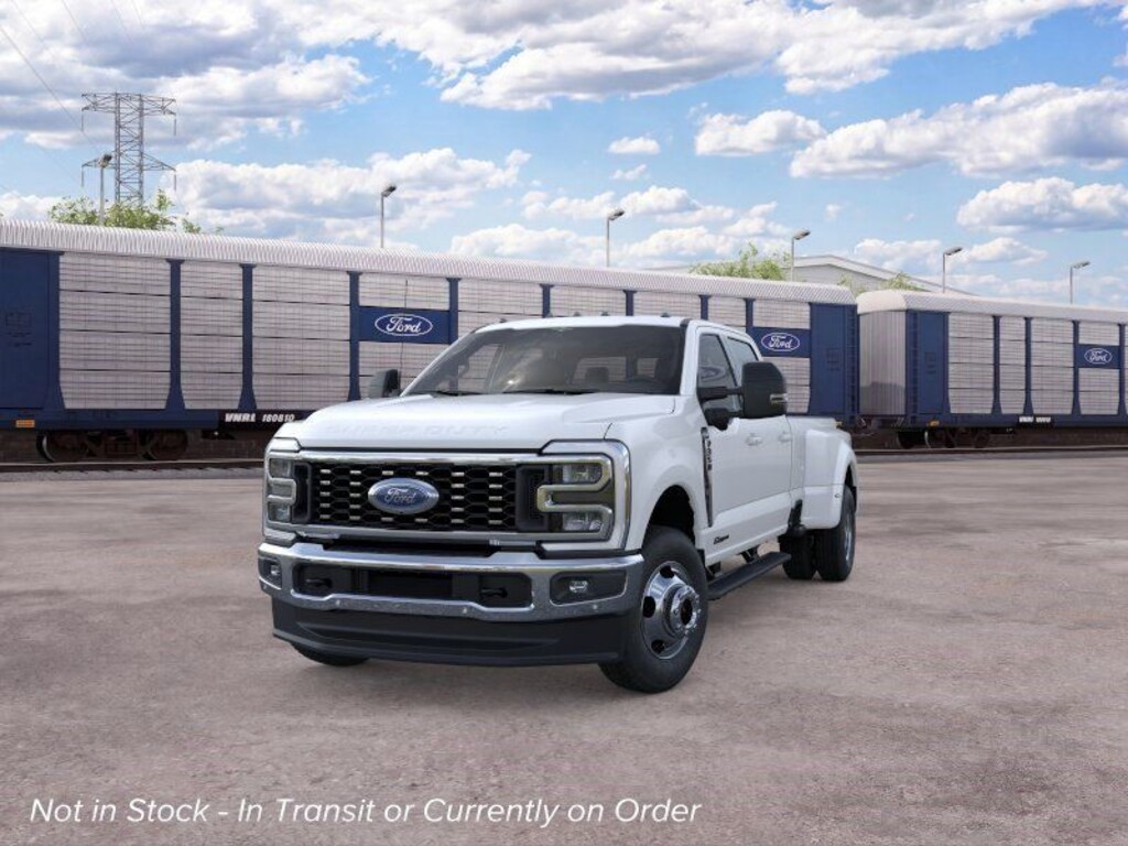 New 2026 Ford
