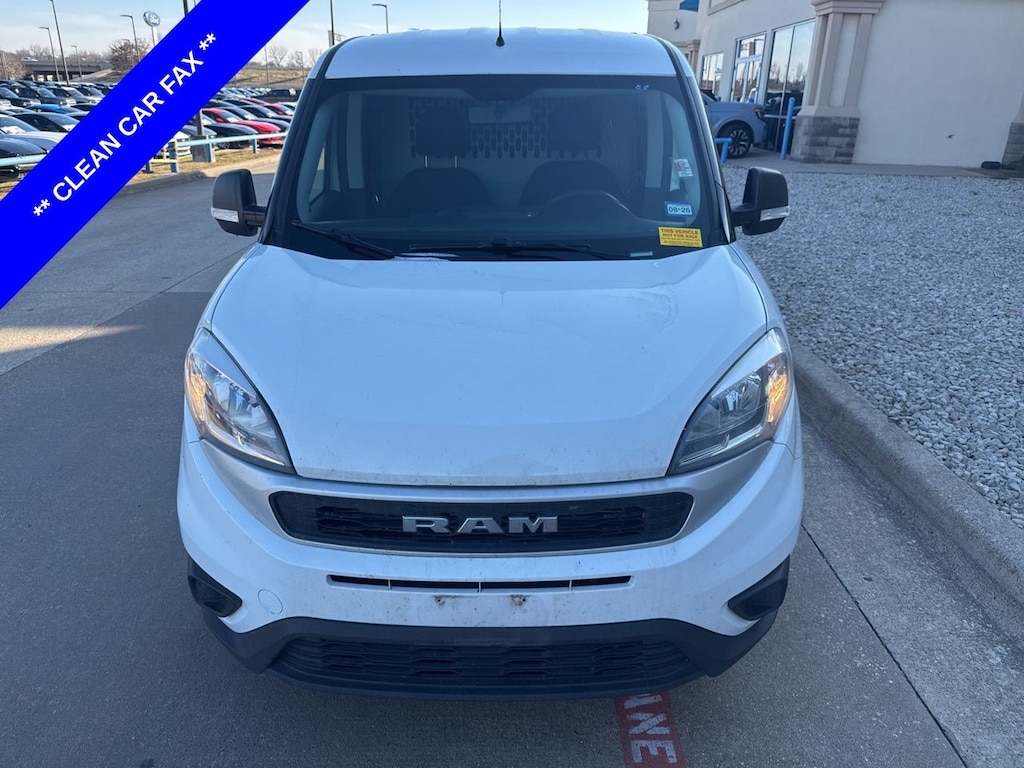 Used 2022 Ram ProMaster City Base Wagon Wagon