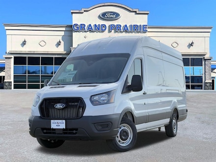 2026 Ford Transit-350 Cargo Base Van High Roof Ext. Van