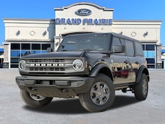 2025 Ford Bronco Big Bend SUV