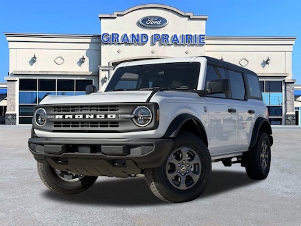 2025 Ford Bronco Big Bend SUV