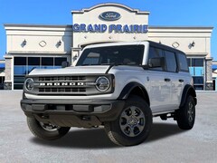 2025 Ford Bronco Big Bend SUV
