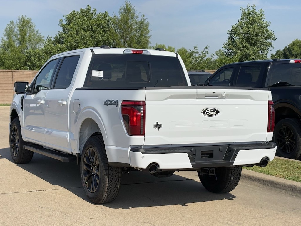 New 2026 Ford