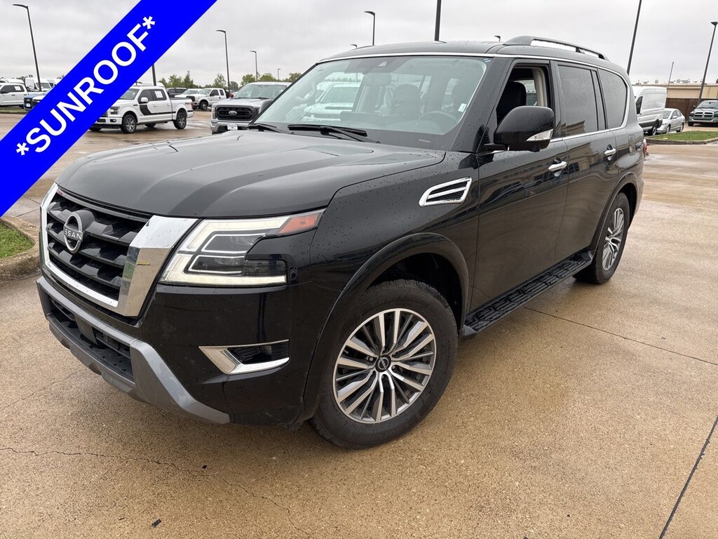 Used 2023 Nissan Armada SL SUV