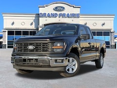 2025 Ford F-150 XL Truck SuperCab