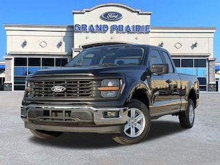 2025 Ford F-150 XL Truck SuperCab