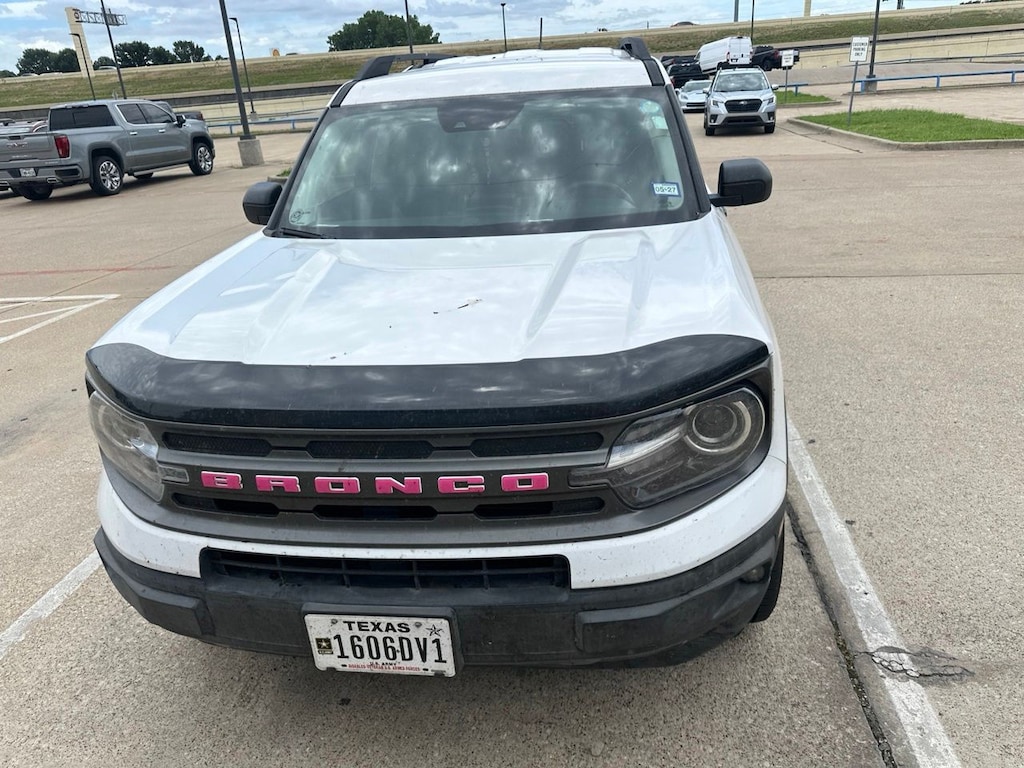 Used 2021 Ford