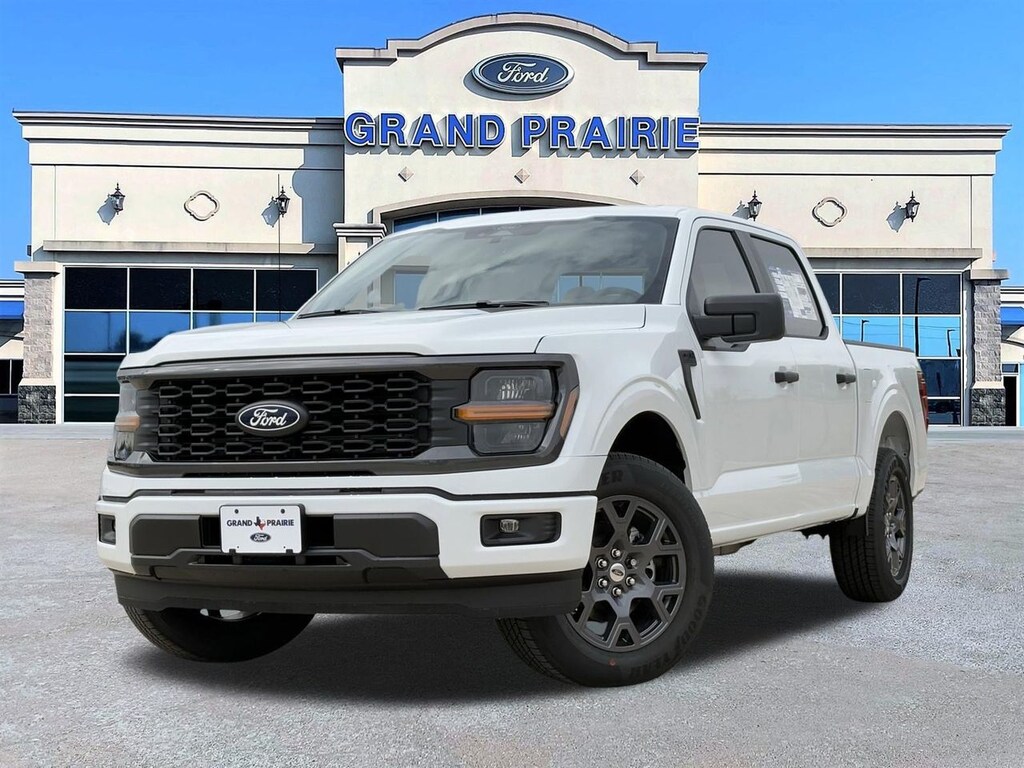 New 2026 Ford F-150 STX Truck SuperCrew Cab