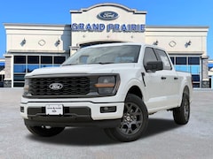 2026 Ford F-150 STX Truck SuperCrew Cab