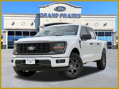 2026 Ford F-150 STX Truck SuperCrew Cab