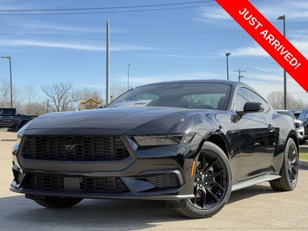 2026 Ford Mustang Ecoboost Premium Coupe