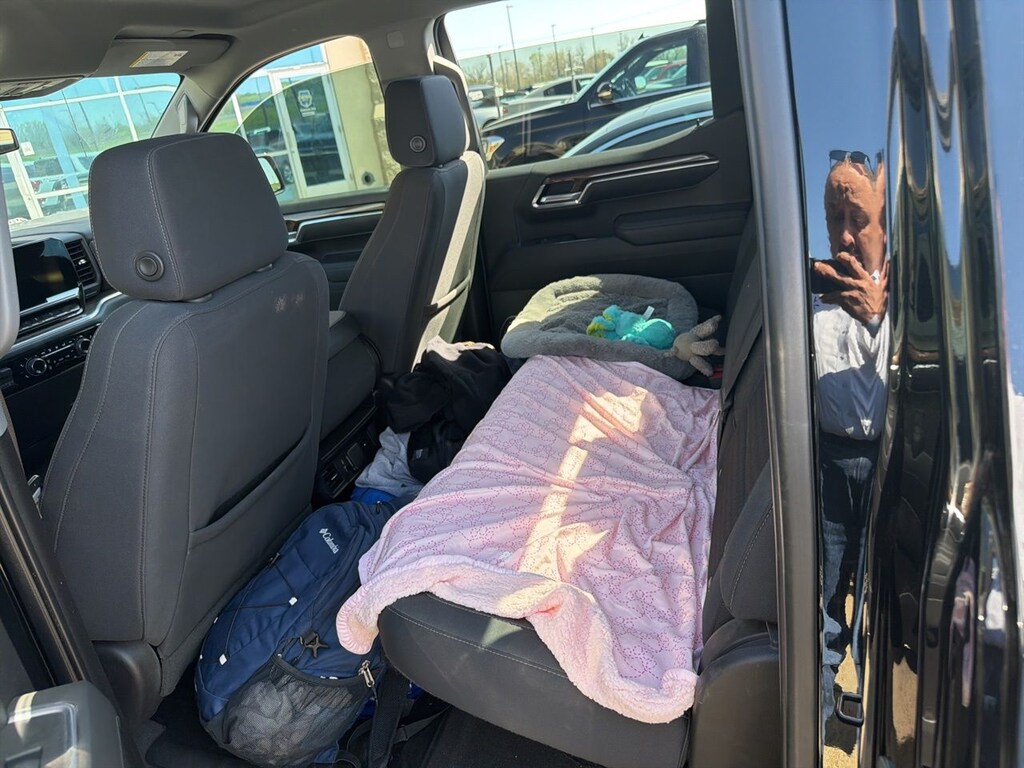 Used 2022 Chevrolet Silverado 1500 LT Truck Crew Cab