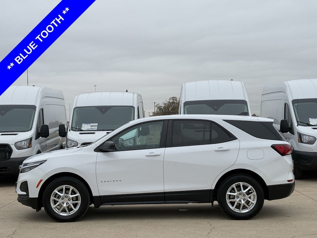 Used 2023 Chevrolet Equinox LS SUV