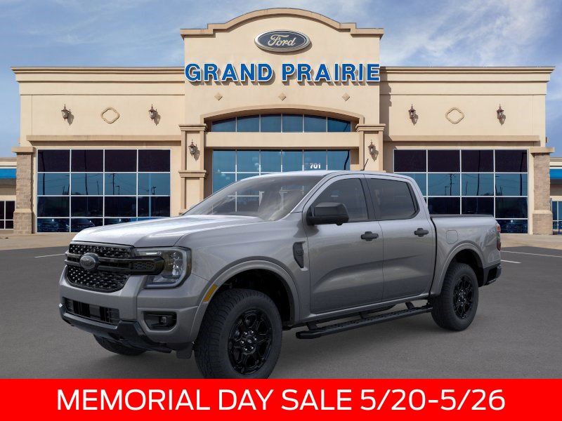 2026 Ford Ranger XLT 4x4 SuperCrew 5' Box's photo
