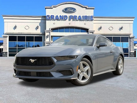 2026 Ford Mustang