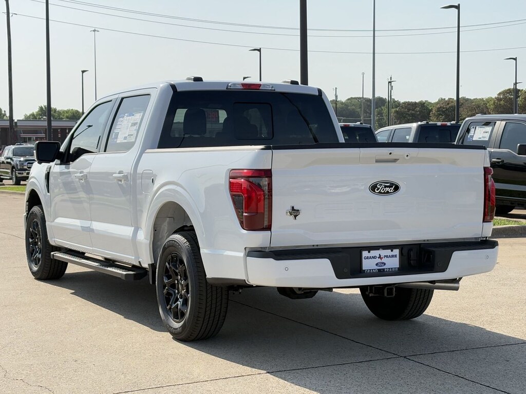 New 2026 Ford