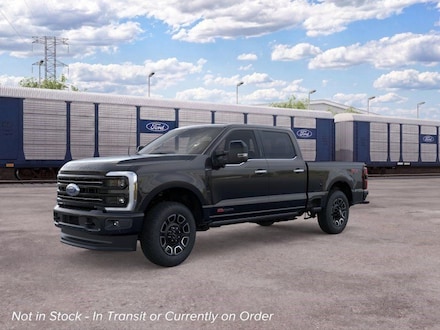 2026 Ford F-250 Platinum Truck Crew Cab