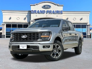 2025 Ford F-150 STX Truck SuperCrew Cab