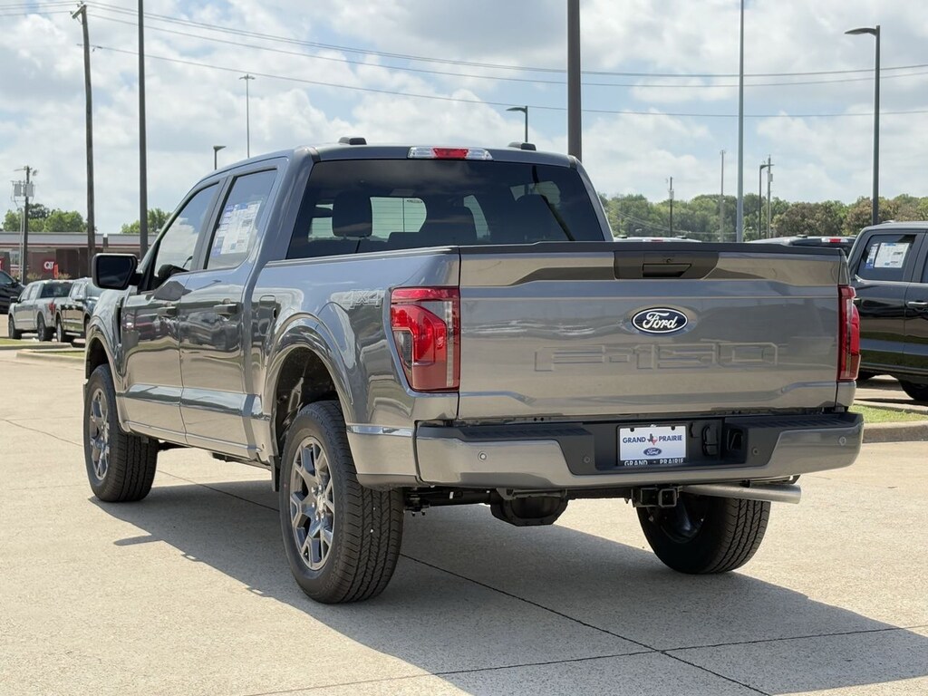 New 2026 Ford