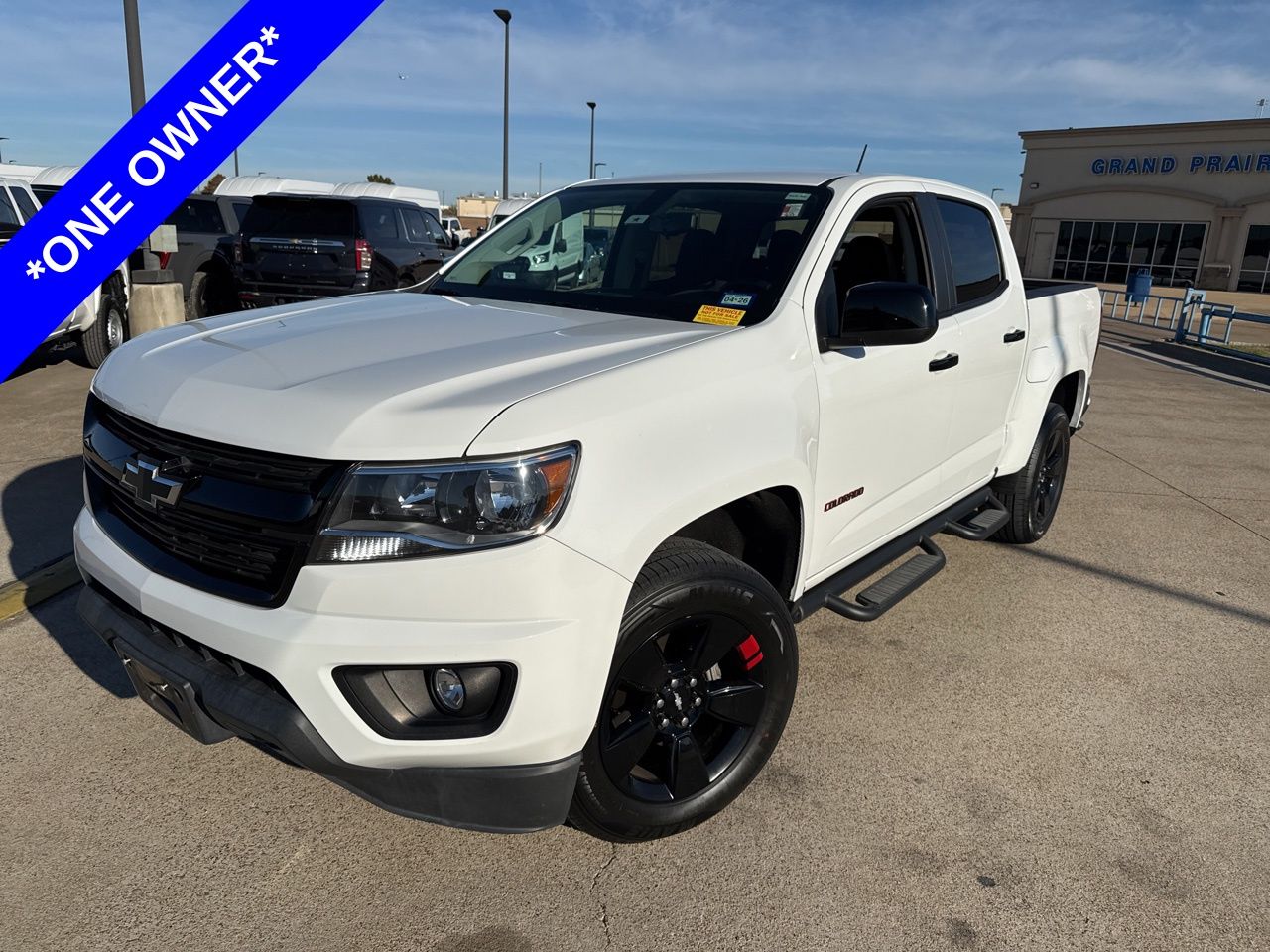 2019 Chevrolet Colorado LT