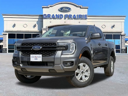 2026 Ford Ranger XL Truck SuperCrew