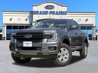 2026 Ford Ranger XL Truck SuperCrew