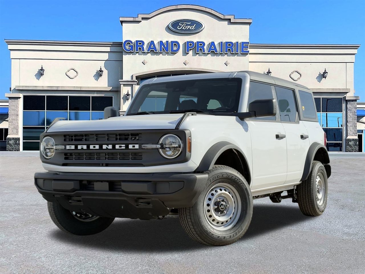 2025 Ford Bronco Base 4x4's photo