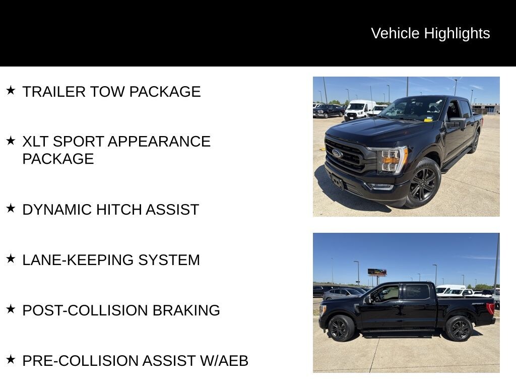 Certified 2022 Ford