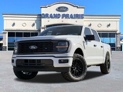 2025 Ford F-150 STX Truck SuperCrew Cab