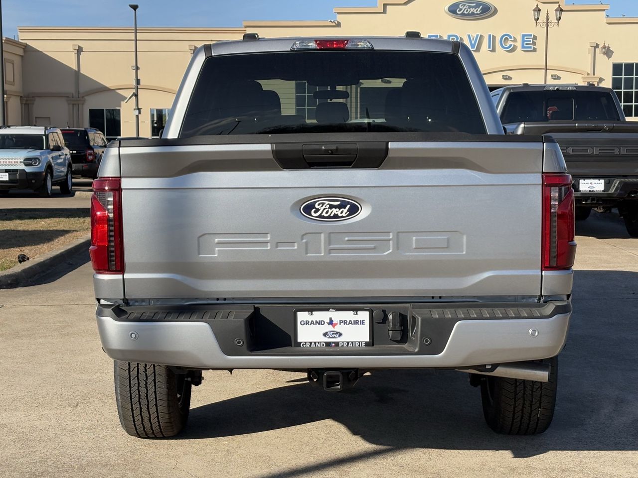 2025 Ford F-150 STX - Photo 6