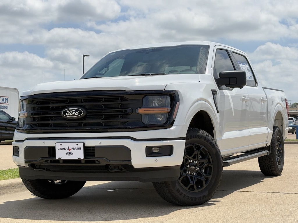 New 2026 Ford