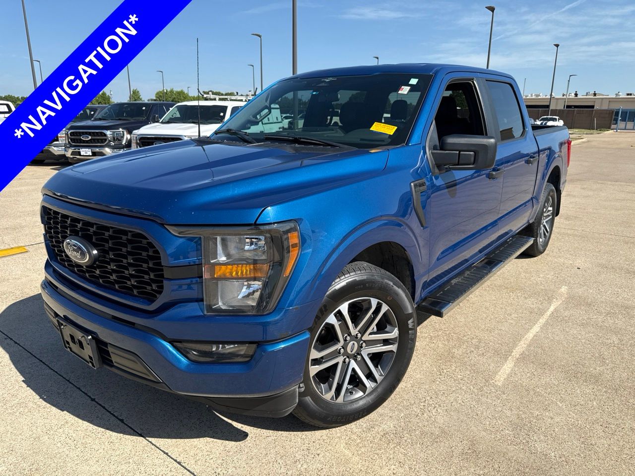 2023 Ford F-150 XL SuperCrew 5-1/2 Box's photo