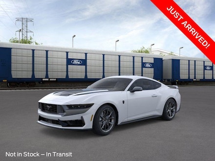 2026 Ford Mustang Dark Horse Coupe