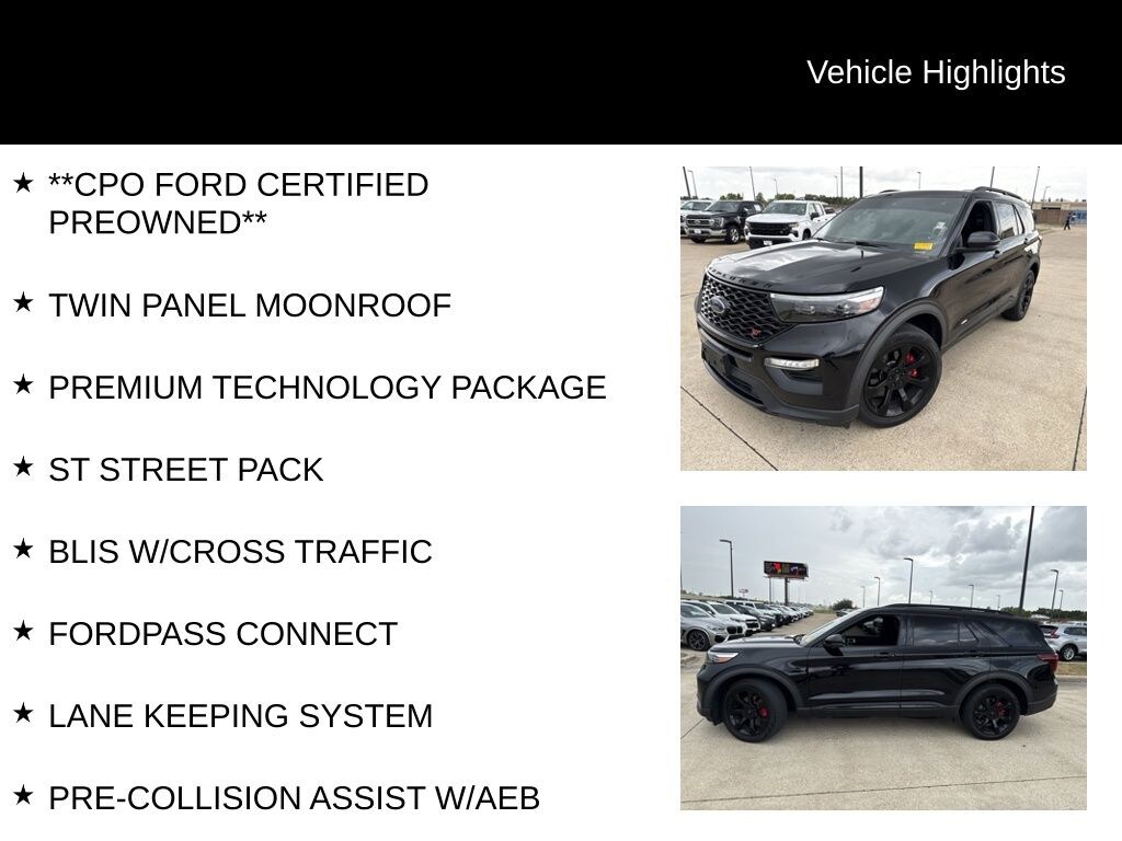 Certified 2021 Ford