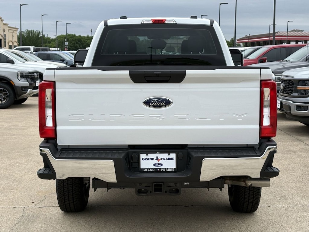 New 2026 Ford