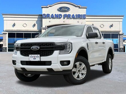 2026 Ford Ranger XL Truck SuperCrew